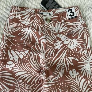 NWT Cotton on Palm Pants